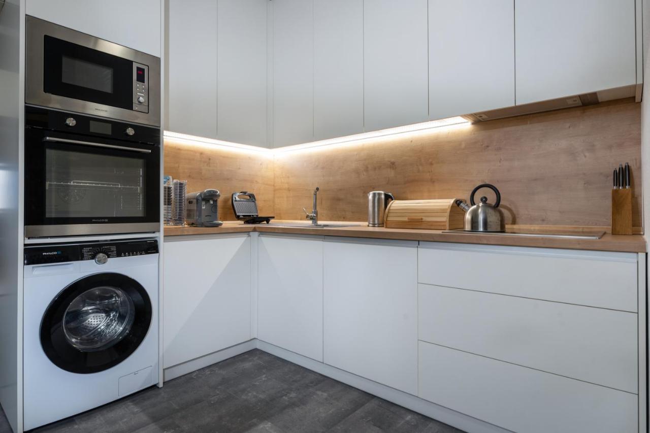 Apartman Lm Liptovský Mikuláš المظهر الخارجي الصورة
