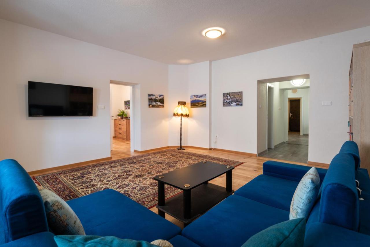 Apartman Lm Liptovský Mikuláš المظهر الخارجي الصورة